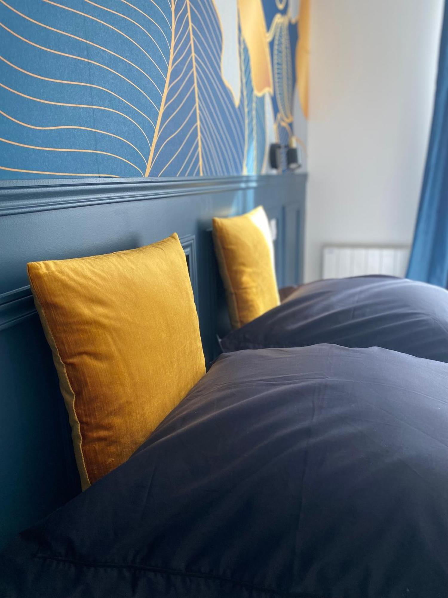 Appartement Apollinaire Au Coeur De Lorient Eksteriør billede