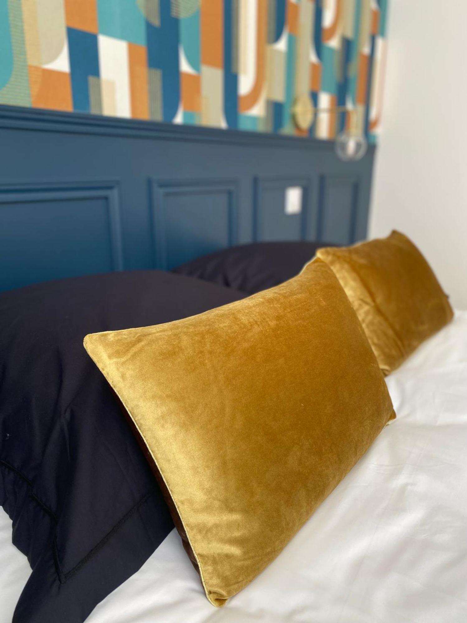 Appartement Apollinaire Au Coeur De Lorient Eksteriør billede