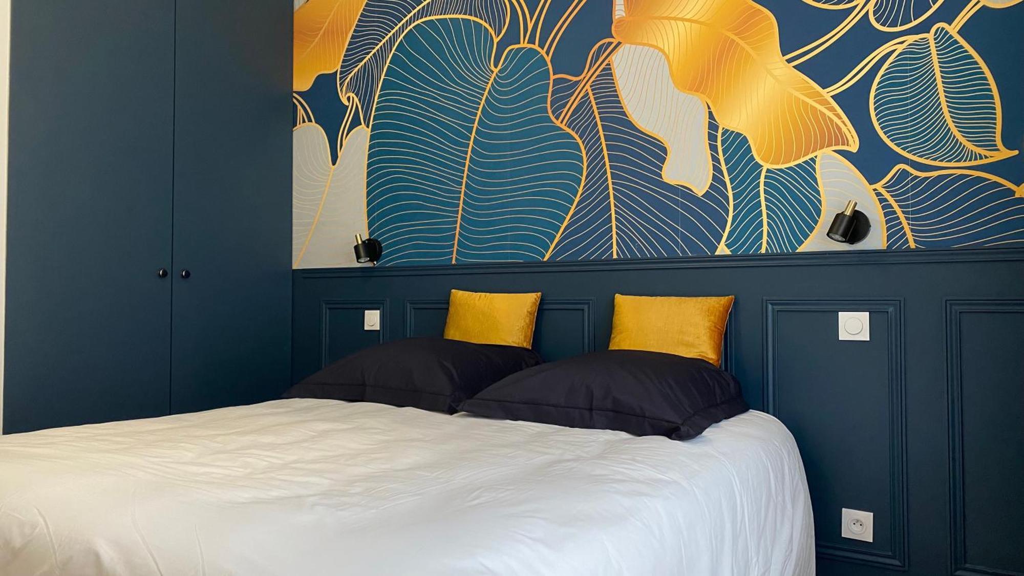 Appartement Apollinaire Au Coeur De Lorient Eksteriør billede