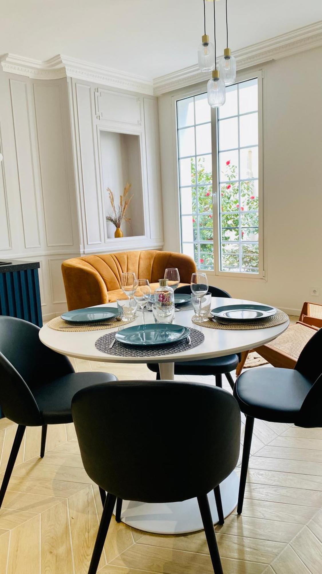 Appartement Apollinaire Au Coeur De Lorient Eksteriør billede